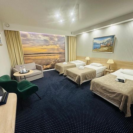 Miejsca Noclegowe W Arka Medical Spa Колобжег Экстерьер фото
