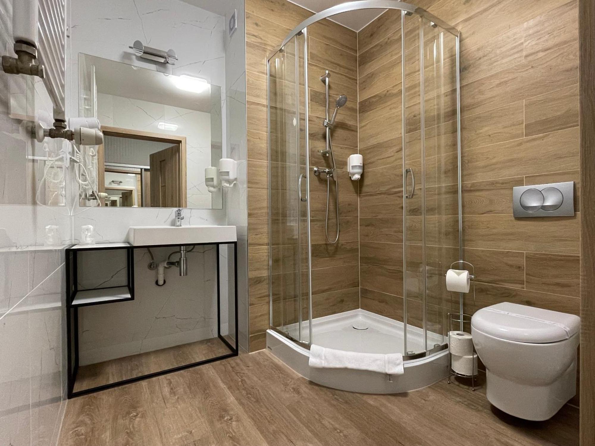Miejsca Noclegowe W Arka Medical Spa Колобжег Экстерьер фото