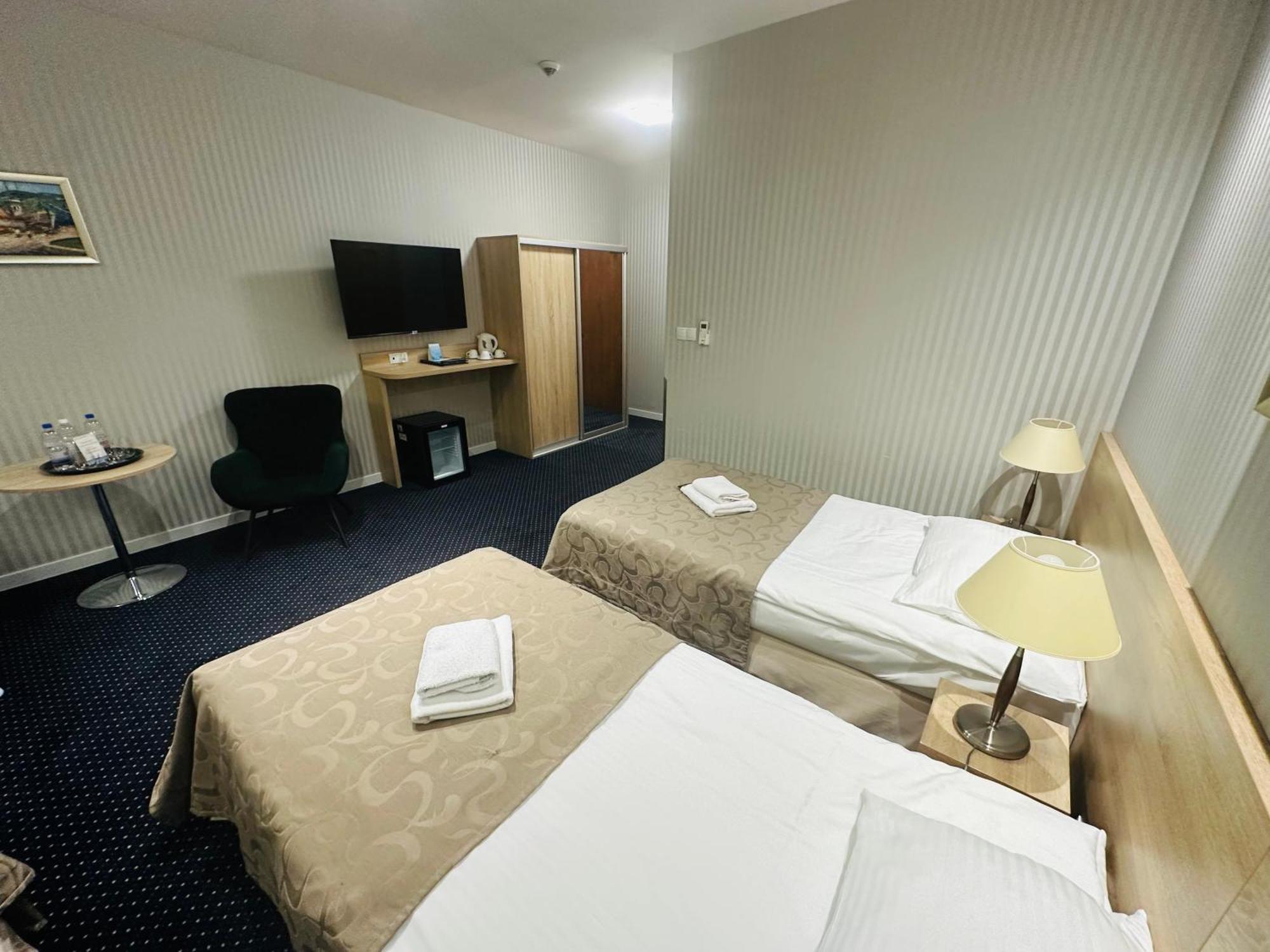 Miejsca Noclegowe W Arka Medical Spa Колобжег Экстерьер фото