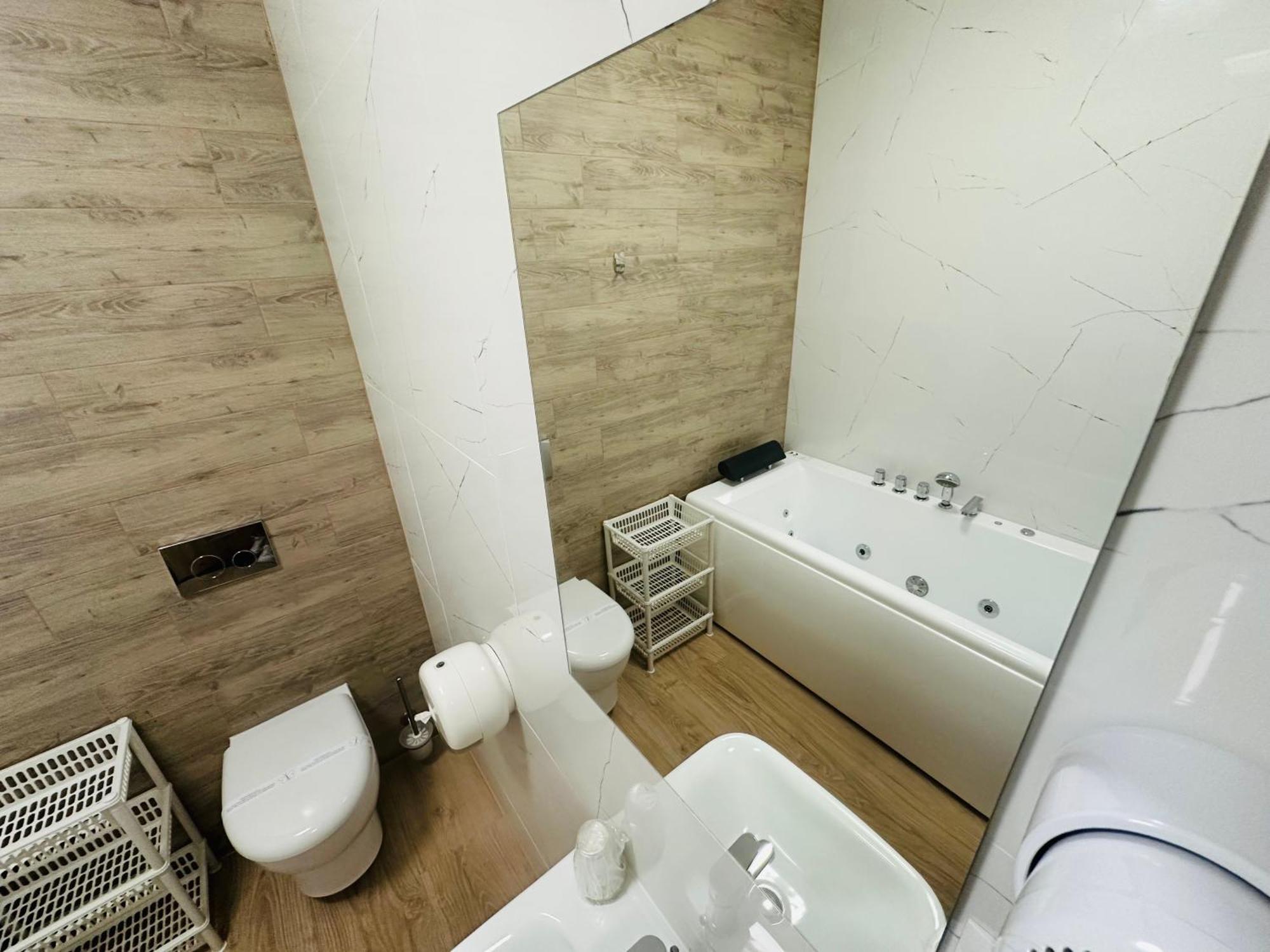 Miejsca Noclegowe W Arka Medical Spa Колобжег Экстерьер фото