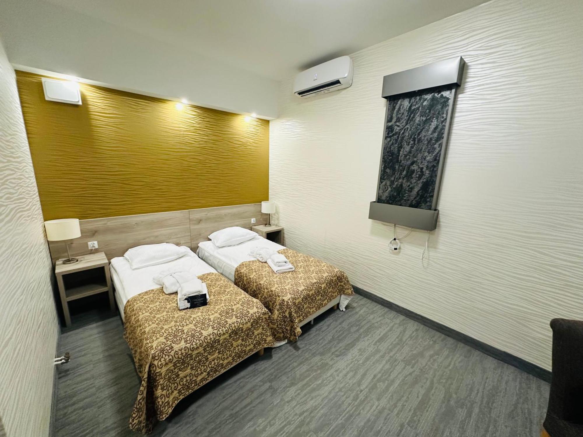 Miejsca Noclegowe W Arka Medical Spa Колобжег Экстерьер фото