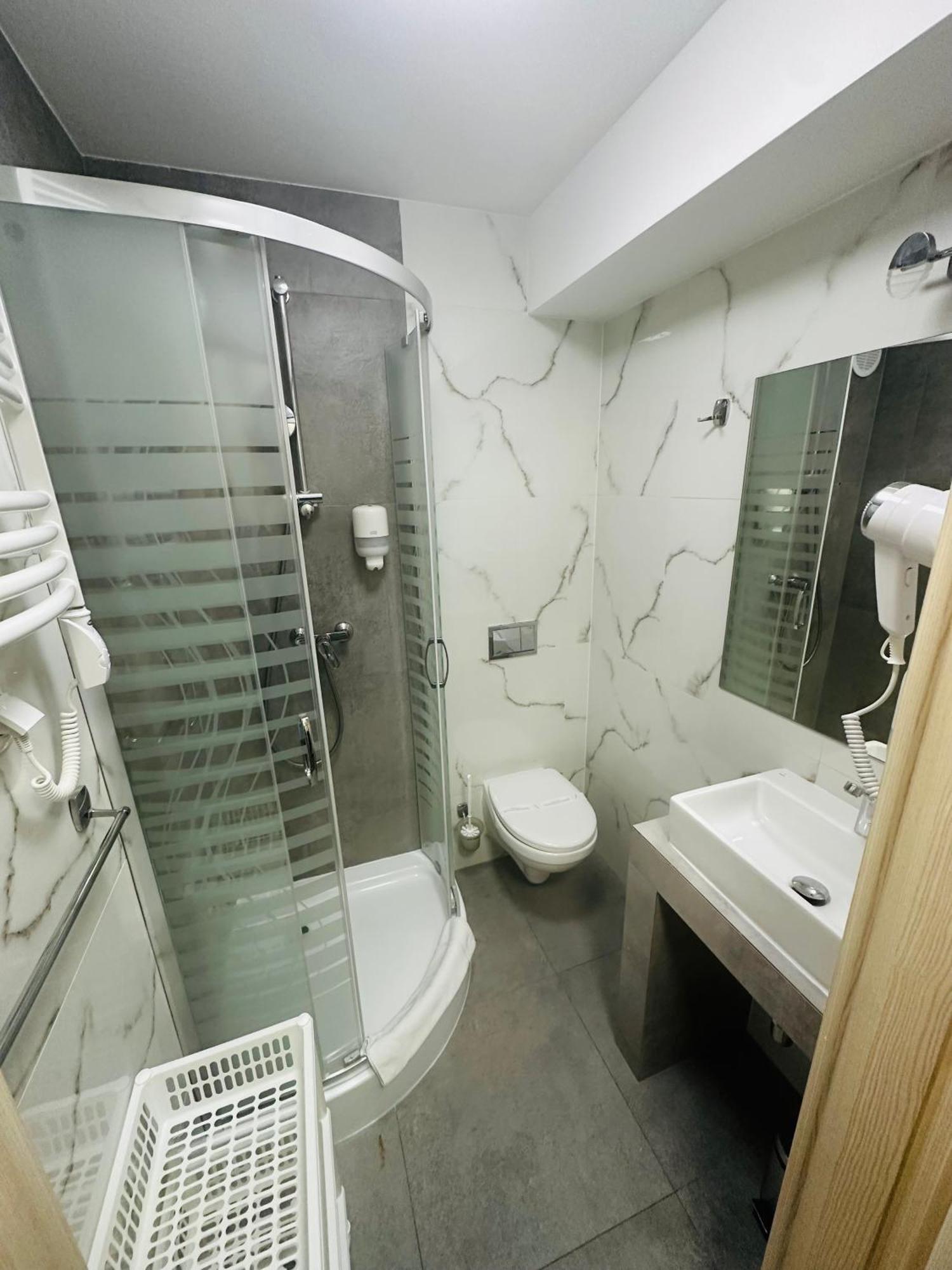 Miejsca Noclegowe W Arka Medical Spa Колобжег Экстерьер фото