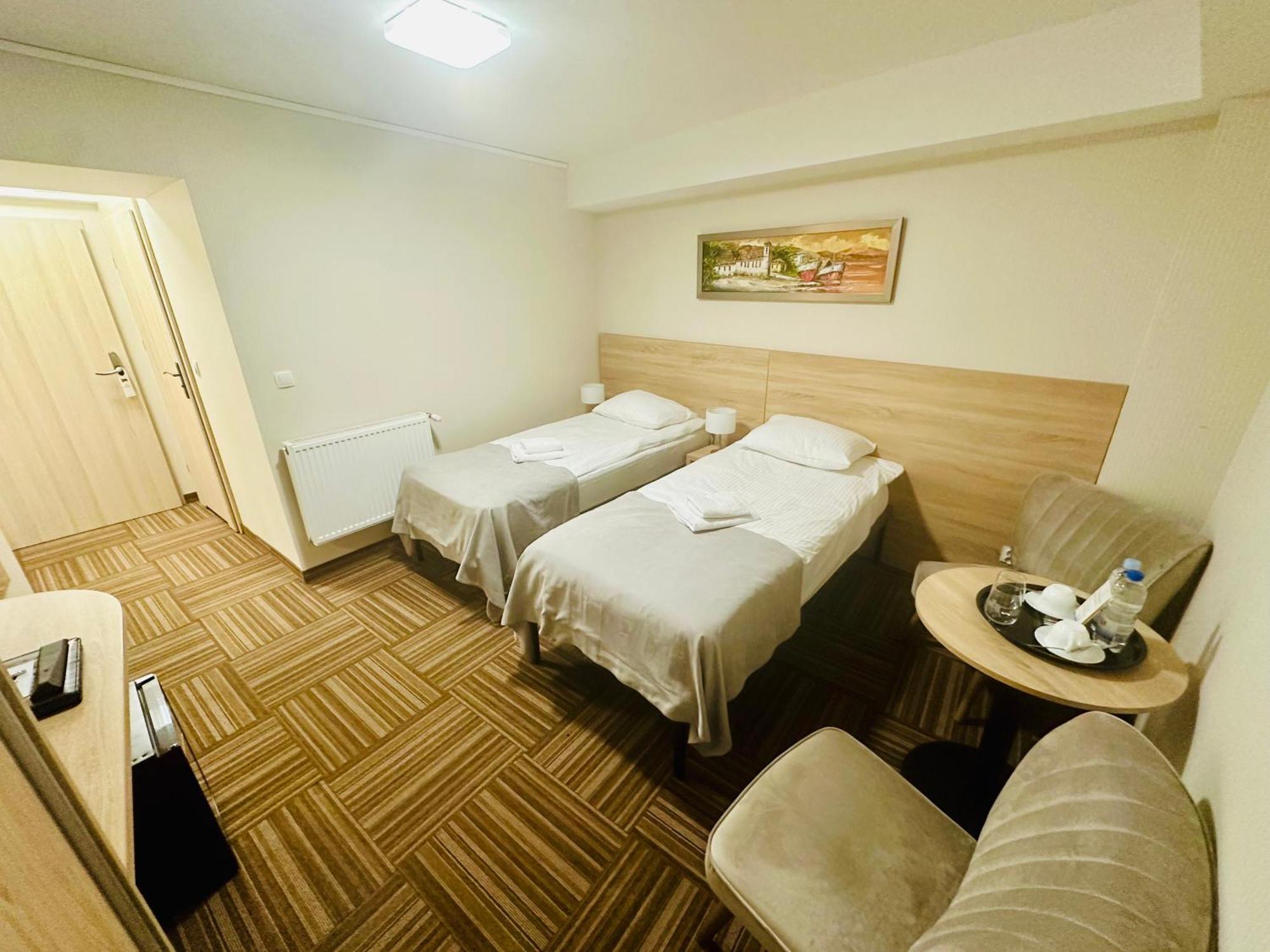Miejsca Noclegowe W Arka Medical Spa Колобжег Экстерьер фото